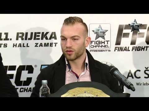FFC 21 - Press Conference