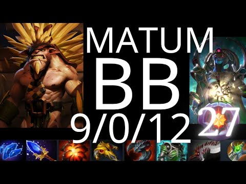 MATUMBAMAN Bristleback vs Enigma, Tusk, Juggernaut, Ench, Tiny - Liquid vs [A] g2 DPC WEU - dota2