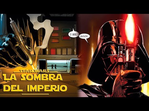 ¿Cómo Darth Vader Reconstruyó su Sable de Luz Rojo Definitivamente? – Star Wars Canon Actual – Video