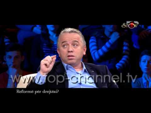 Top Show, 14 Tetor 2015, Pjesa 3 - Top Channel Albania - Talk Show