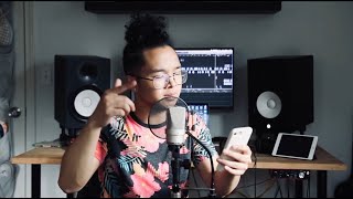 Wake Up Dead - T-Pain (ft. Chris Brown) [REYNE COVER]