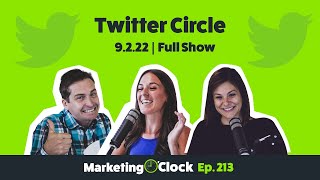 Keep Your Friends Close and Your Followers Closer Twitter Circle Launches Around the Globe