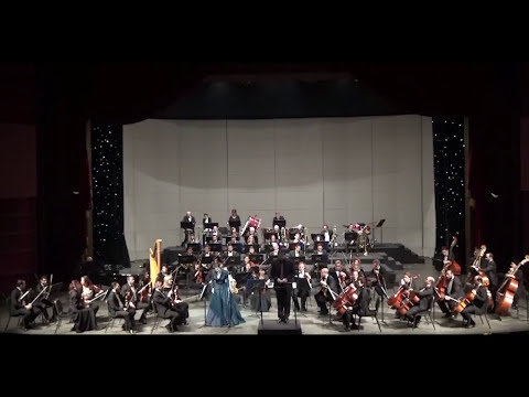 Macedonian "Ajde, slušaj kale bre Anđo": Marie-Anne Manca Izmajlova & Cairo Symphony Orchestra