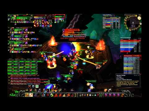 Spanish Inquisition vs Teron Gorefiend (Hellground)