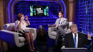 Patti LuPone on Donald J. Trump