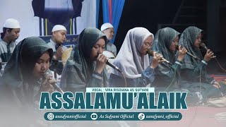 Download lagu ASSALAMUALAIK ZAINAL ANBIYA TERBARU MERDU | AS SUFYANI LIVE SARIREJO LAMONGAN mp3
