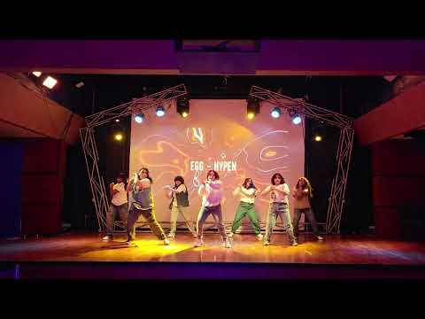 [K-SHOWDOWN: LEVEL UP!] EGG-HYPEN - INTRO + PARADOXXX INVASION | CHUMAK ARICA