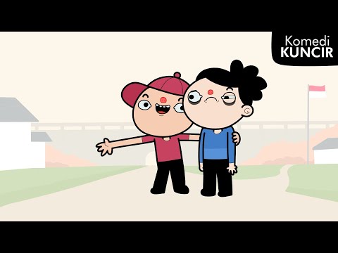 gara-gara-euro-2020-komedi-kuncir