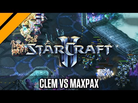 Clem vs MaxPax - How is Anyone THIS Good?