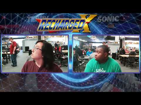 Recharged X 235 WR2 - Onex (Terry) vs TJ13 (Sonic)