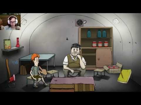 [Archiwum] Live (73) - Próbujemy przetrwać w 60 sekund! [2/3] (Brak córki i choroba)