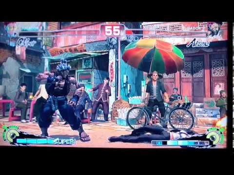 08 - Allanphant Vs Catmaster - GRAND FINALS - VIOLADERO TOURNAMENT II - SSFIV