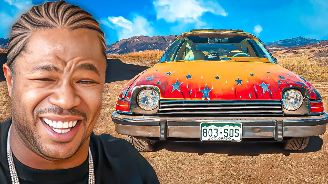 Most Insane Cars From Pimp My Ride