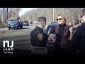 Full Video Port Authority Commissioner Confronts Police During N J Traffic Stop