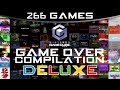 Nintendo GameCube Game Over Compilation DELUXE