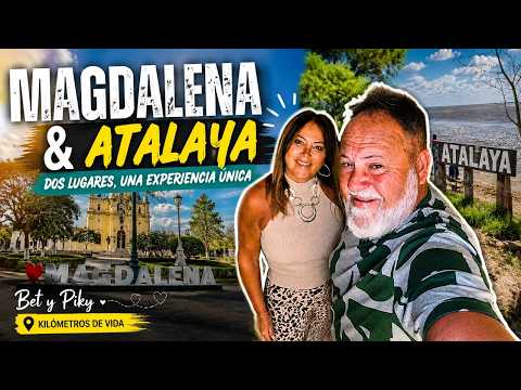 🇦🇷 MAGDALENA y ATALAYA: La escapada perfecta cerca de Buenos Aires 🚗✨