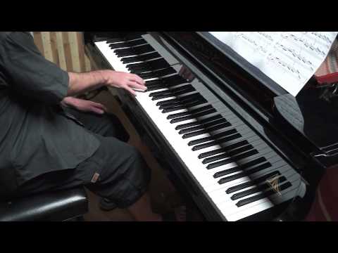Chopin Etude Op.10 No.1 - Advanced Tutorial (45 mins)  P. Barton FEURICH piano