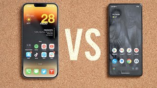 Download lagu iPhone 14 vs Pixel 7 // SORRY APPLE mp3