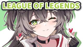 ◤  League of Legends ◢　0LPからスタートソロランク   ◤ぶいすぽっ！ #龍巻ちせ ⁠◢