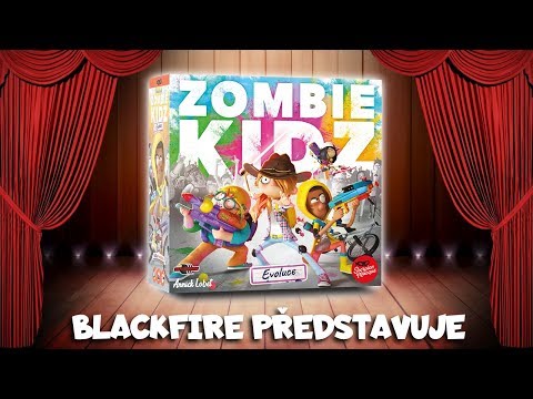 Zombie Kidz: Evoluce - YouTube Video