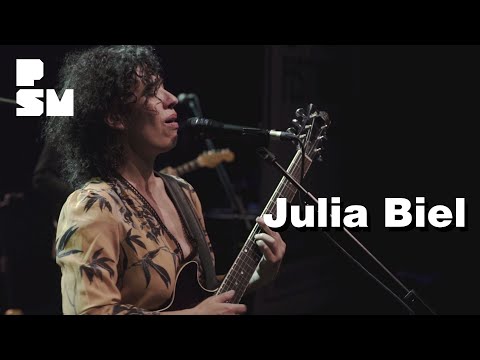 PSM Sessions No.3 - Julia Biel - Hymn To The Unknown (Live)