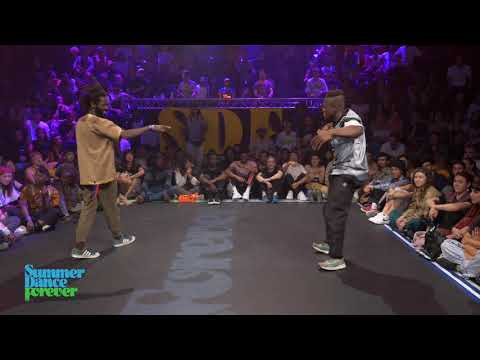 Hurrikane vs Ataji TOP 24 House Dance Forever - Summer Dance Forever 2019