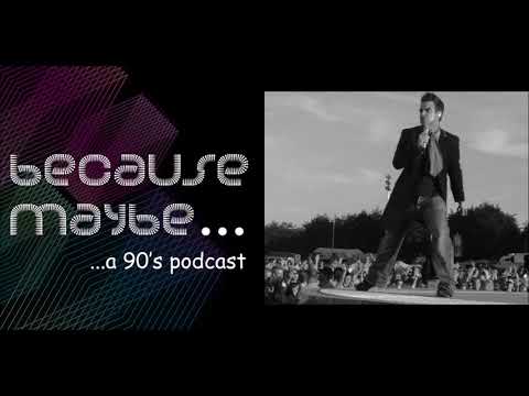 Did Robbie Williams Kill Britpop?