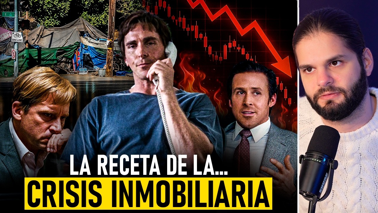 ¿YA EMPEZÓ la NUEVA CRISIS ECONÓMICA GLOBAL? | La Gran Apuesta | Documental