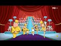 Family Guy Intro Fox España Airing