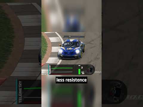 How To Achieve Power-On Slip Angle #simracing #racinggames #iracing
