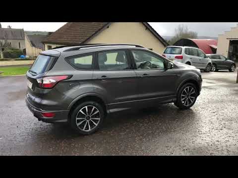 2018 Ford Kuga 1.5 TDCI ST-Line