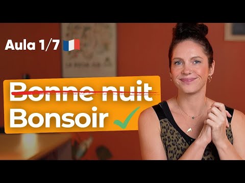 French in 7 days? Start speaking even if you're a beginner! | Lesson 1 | Céline Chevallier