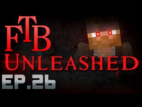 Slow Ore Processing | FTB Unleashed | Ep.26
