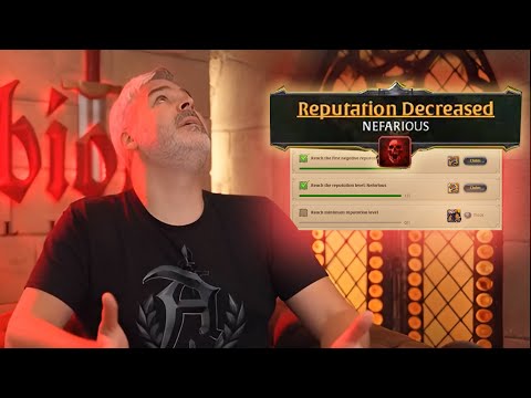 🤡JESTER EXPEL FROM THE ROYALS? | Albion Online