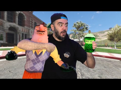 WILSON OKULDA ÖGRENCILERE IKSIR IÇIRIRKEN YAKALADIM - GTA 5 MODS