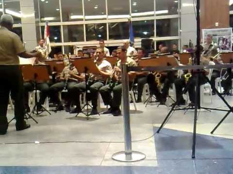 BANDA DA 6 RM 19 BC SALVADOR - BRASILEIRINHO