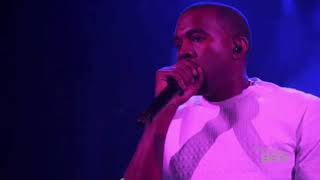 Kanye West, Big Sean, Pusha T, 2 Chainz - Mercy / Cold / New God Flow (Live at 2012 BET Awards)