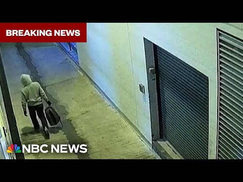 BREAKING: Officials name Brian Cole as the suspect in the D.C. pipe bomb case