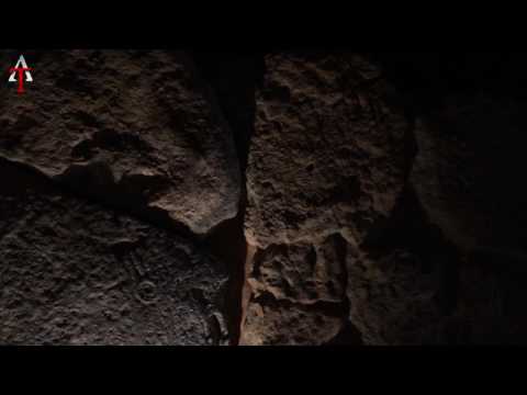 Hildegard von Bingen & Mongolian Throat Singing Improvisation at Dolmen de Soto