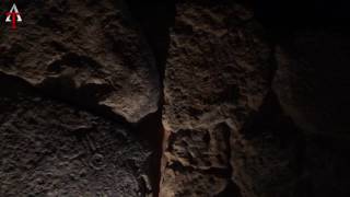 Hildegard von Bingen & Mongolian Throat Singing Improvisation at Dolmen de Soto