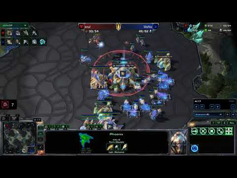 PRO PvT: Mana vs Soul- exciting proxy game