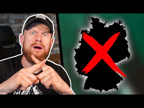 Deutschland ist für mich GESCHICHTE?! - Darum bin ich so oft im Ausland unterwegs! | Fritz Meinecke