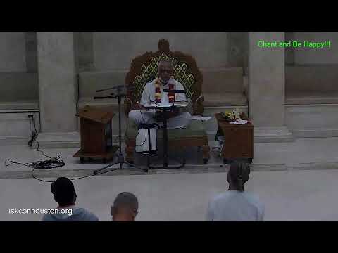 Bhagavatam  11.5.41 by HG Murari Vallabha Prabhu