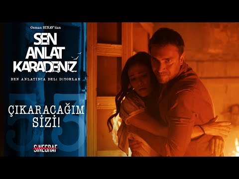 Melek’i kurtaran Tahir! - Sen Anlat Karadeniz 53.Bölüm
