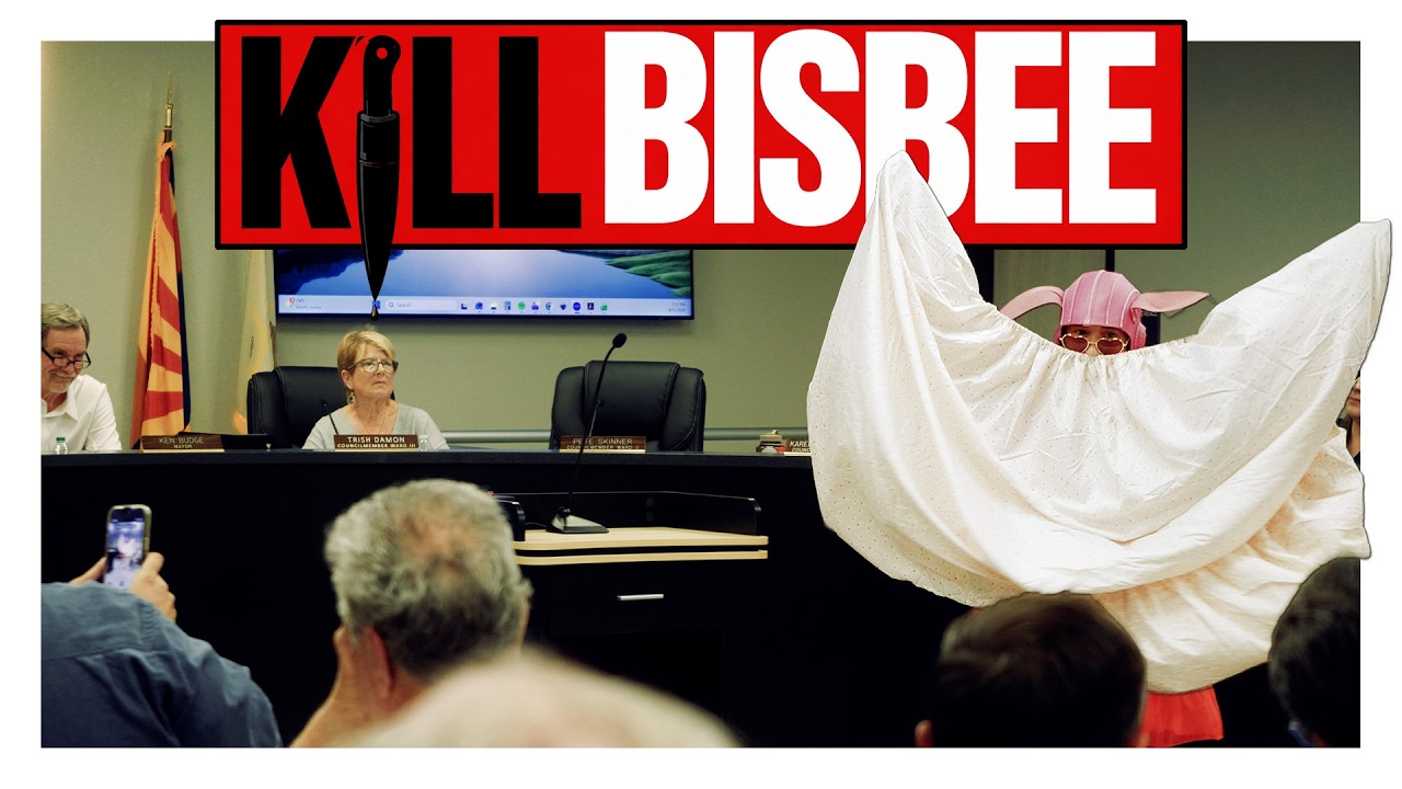 Bingo Performs @ KillBisbee (Episode 2 Teaser)