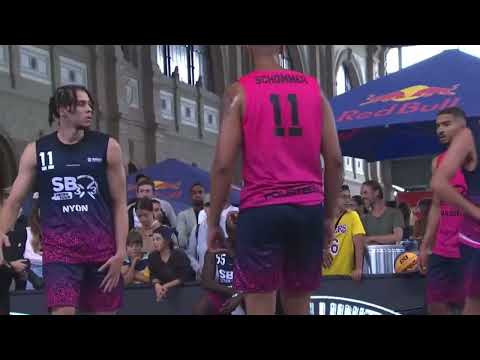 Kyle Silva Oliveira 3X3 Swiss Tour 2022 highlights