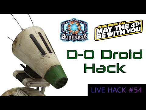 D-0 Droid Live Hack