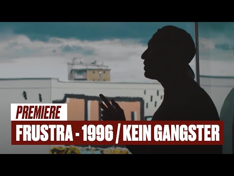 Frustra - 1996 / Kein Gangster (prod. FAB, Vitch & Stab) | 16BARS Premiere
