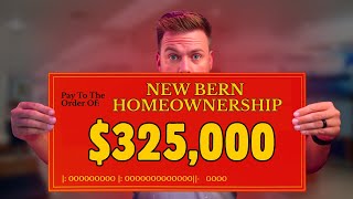 What $325,000 Buys You in New Bern, NC