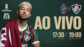 AO VIVO - DEPORTIVO LA GUAIRA X FLUMINENSE | CONMEBOL LIBERTADORES 2026 | 1ª RODADA